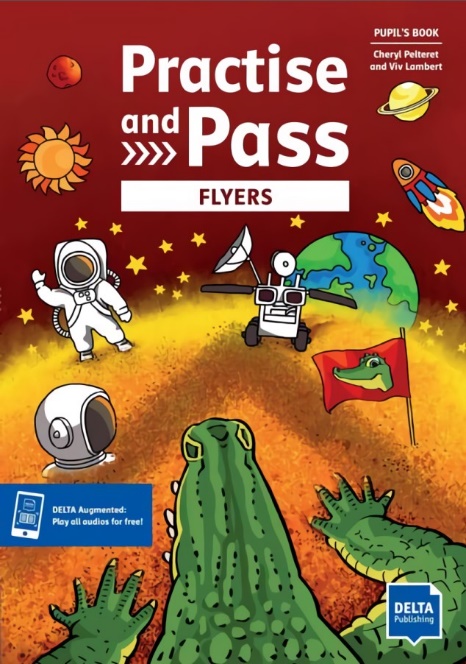 Practise and Pass Flyers pdf download
