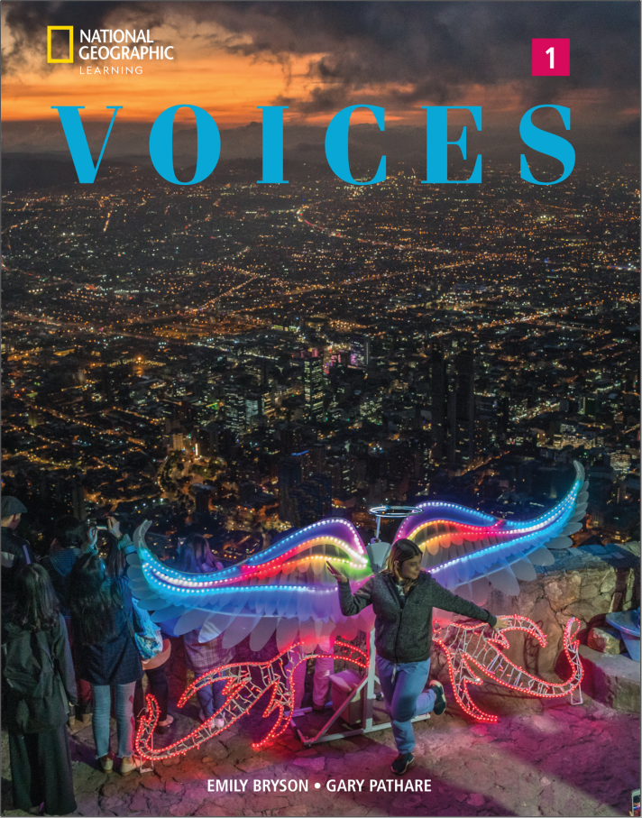 (Instant download) National Geographic Voices (American English) Original PDF, Assessment, Worksheet, Audio Video 3 (Instant download) National Geographic Voices (American English) Original PDF, Assessment, Worksheet, Audio Video - Level 1