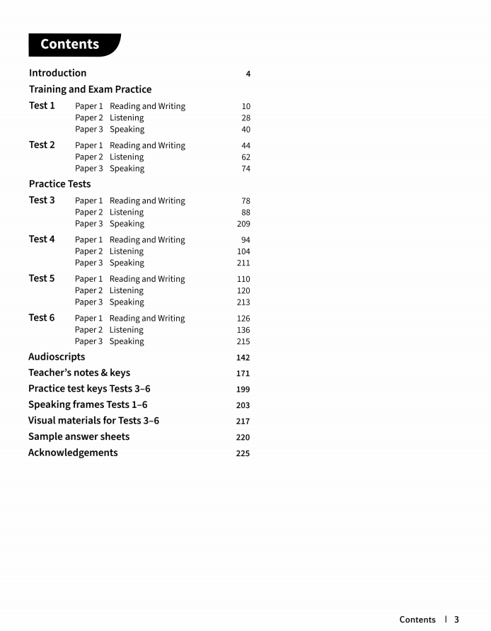 (Instant download) A2 Key for Schools Trainer 2 (2024), B1 Preliminary for Schools Trainer 2 (2024), B2 First for Schools Trainer 3 (2024) Six Practice tests with answers 4 A2 Key for Schools (KET) Trainer 2 (2024) content download