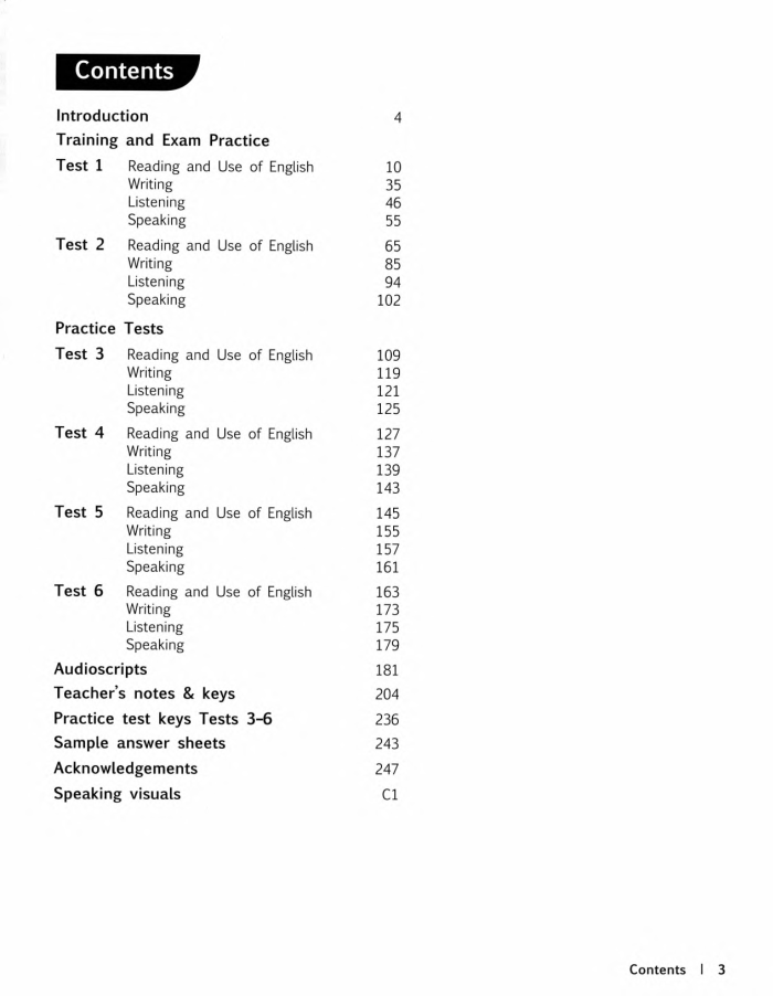 (Instant download) A2 Key for Schools Trainer 2 (2024), B1 Preliminary for Schools Trainer 2 (2024), B2 First for Schools Trainer 3 (2024) Six Practice tests with answers 8 word image 7100 7
