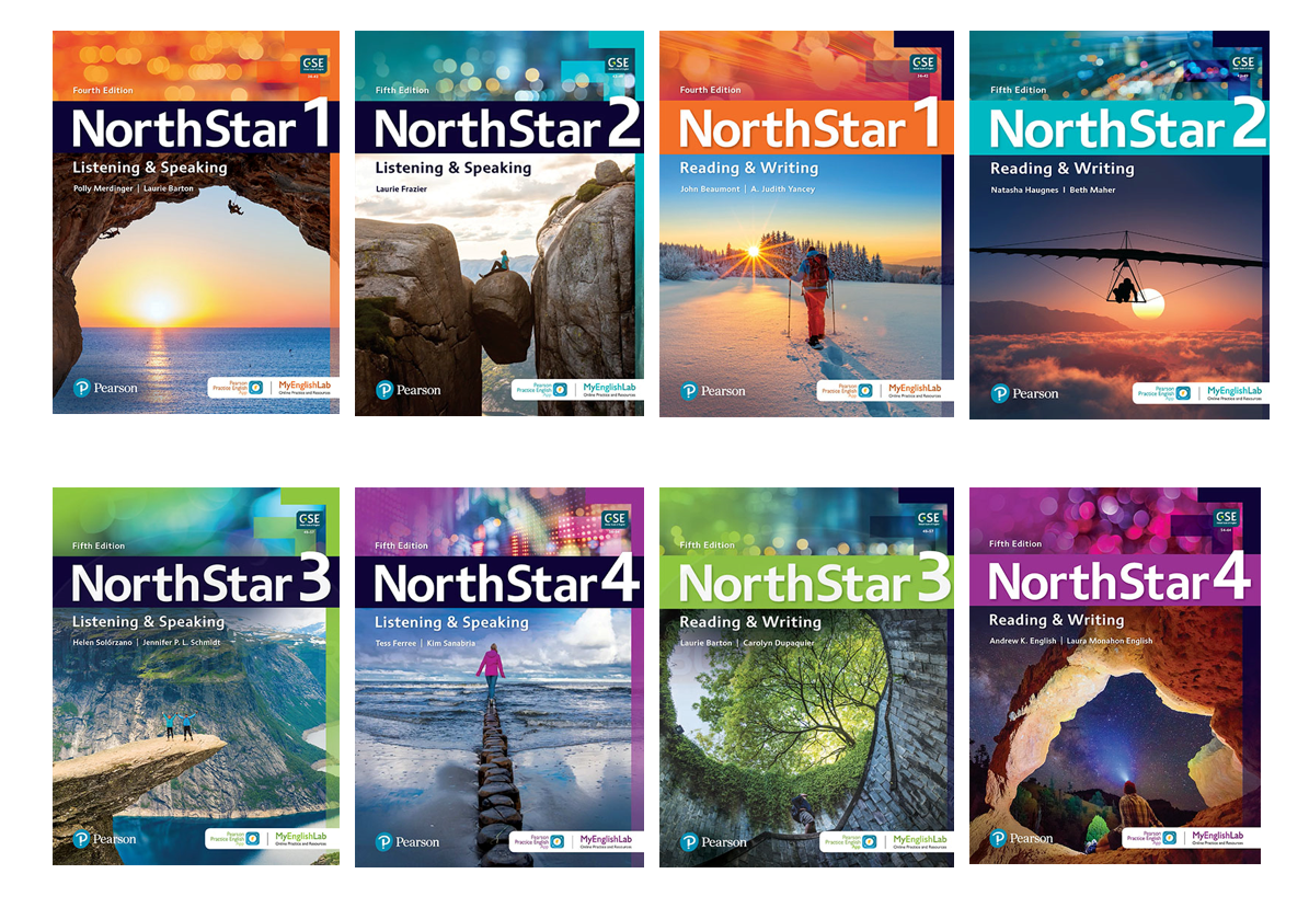 Pearson NorthStar 5th Edition - High Quality PDF, audio, test, resources 2 Pearson NorthStar 5th Edition - High Quality PDF, audio, test, resources