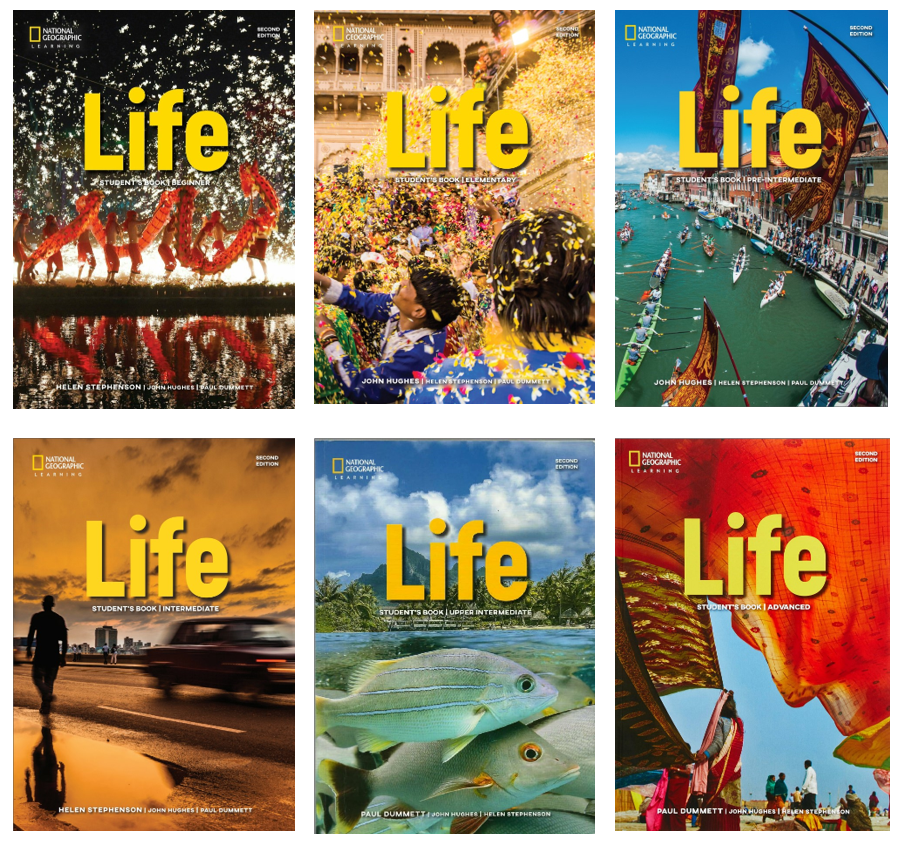 (Instant download) Life Second Edition (British version) - National Geographic Learning – High quality PDF, Resources, Classroom Presentation tool 2 Life Second Edition (British version) - High quality PDF