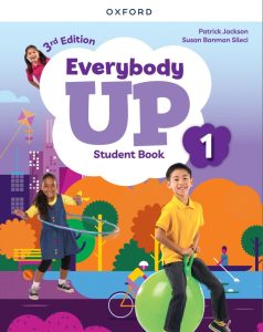 Download Everybody Up 3rd Edition - Original PDF, audio, video, resources 30 Download Everybody Up 3rd Edition - Level 1: Original Student book PDF