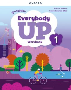 Download Everybody Up 3rd Edition - Original PDF, audio, video, resources 31 Download Everybody Up 3rd Edition - Level 1: Original Workbook PDF