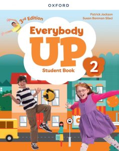 Download Everybody Up 3rd Edition - Original PDF, audio, video, resources 33 Download Everybody Up 3rd Edition - Level 2: Original Student book PDF