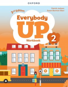 Download Everybody Up 3rd Edition - Original PDF, audio, video, resources 34 Download Everybody Up 3rd Edition - Level 2: Original Workbook PDF