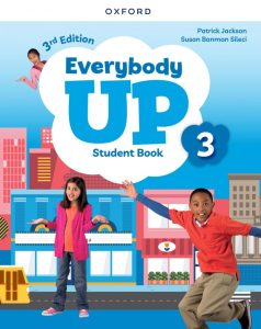 Download Everybody Up 3rd Edition - Original PDF, audio, video, resources 36 Download Everybody Up 3rd Edition - Level 3: Original Student book PDF