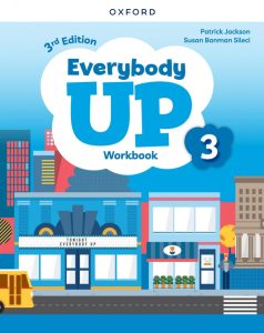 Download Everybody Up 3rd Edition - Original PDF, audio, video, resources 37 Download Everybody Up 3rd Edition - Level 3: Original Workbook PDF