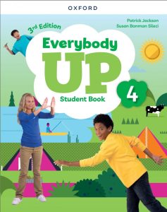 Download Everybody Up 3rd Edition - Original PDF, audio, video, resources 39 Download Everybody Up 3rd Edition - Level 4: Original Student book PDF