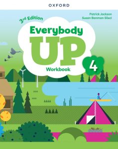 Download Everybody Up 3rd Edition - Original PDF, audio, video, resources 40 Download Everybody Up 3rd Edition - Level 4: Original Workbook PDF