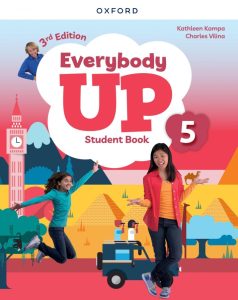 Download Everybody Up 3rd Edition - Original PDF, audio, video, resources 42 Download Everybody Up 3rd Edition - Level 5: Original Student book PDF