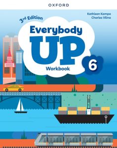 Download Everybody Up 3rd Edition - Original PDF, audio, video, resources 46 Download Everybody Up 3rd Edition - Level 6: Original Workbook PDF