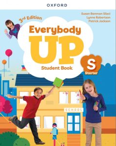 Download Everybody Up 3rd Edition - Original PDF, audio, video, resources 27 Download Everybody Up 3rd Edition - Level Starter: Original Student book PDF (NO RESOURCES)