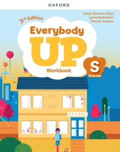 Download Everybody Up 3rd Edition - Original PDF, audio, video, resources 28 Download Everybody Up 3rd Edition - Level Starter: Original Workbook PDF