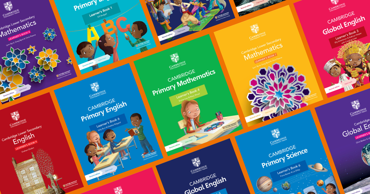Download Cambridge Primary and Lower Secondary Mathematics 2nd Edition - original PDF, Video, Activity sheet 2 Download Cambridge Primary and Lower Secondary Mathematics 2nd Edition- original PDF, Video, Activity sheet