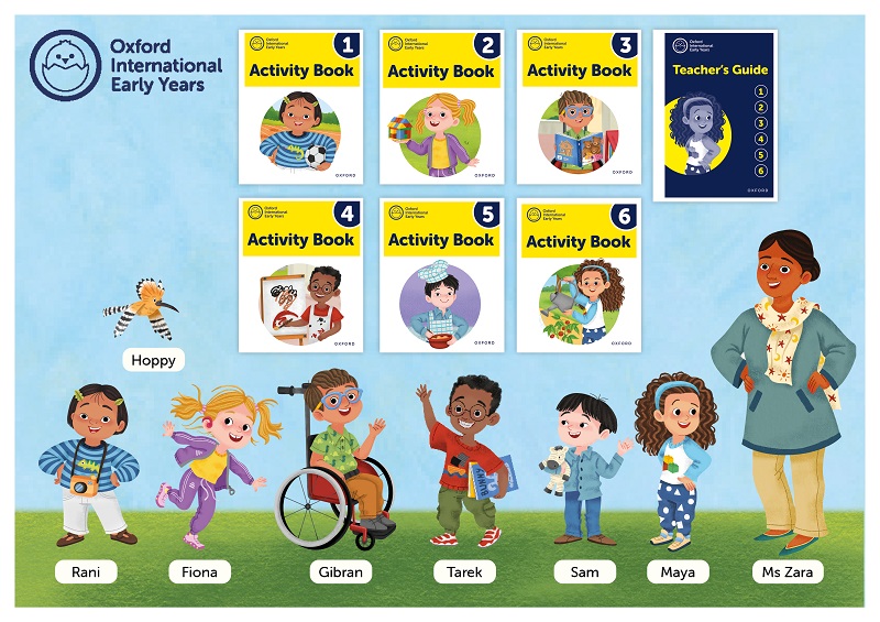 Download Oxford International Early Years Activity Books - original PDF 2 Download Oxford International Early Years Activity Books orignal PDF