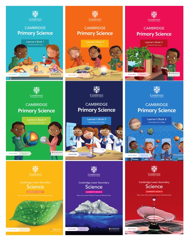 Download Cambridge Primary and Lower Secondary Science 2nd Edition original PDF 2 Download Cambridge Primary 2nd Edition and Lower Secondary Science 2nd Edition original PDF