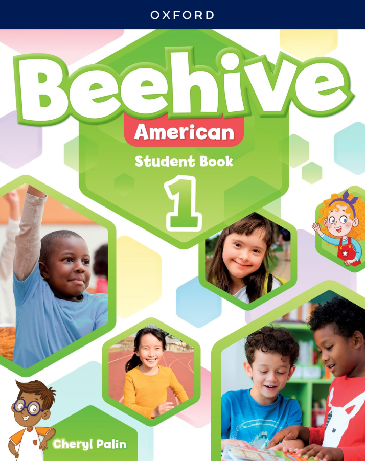 Download Beehive American by Oxford University Press - original PDF, audio, video, answer keys 12 Download Beehive American by Oxford University Press - Student book original PDF, audio, video, answer keys
