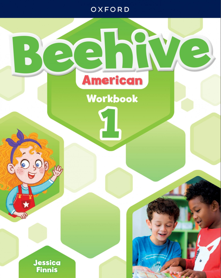 Download Beehive American by Oxford University Press - original PDF, audio, video, answer keys 14 Download Beehive American by Oxford University Press - Workbook 1 - original PDF, audio, video, answer keys