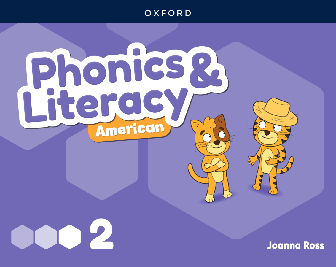 Download Beehive American by Oxford University Press - original PDF, audio, video, answer keys 17 Download Beehive American by Oxford University Press - Phonics & Literacy 2 - original PDF, audio, video, answer keys