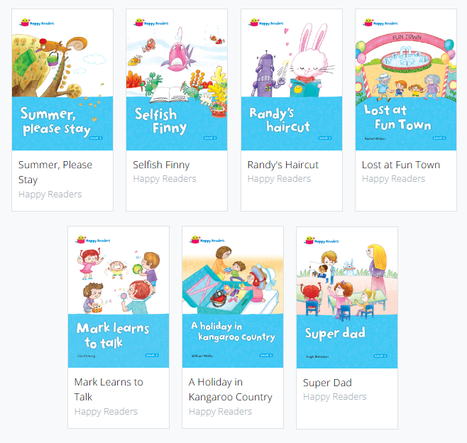 Download Oxford’s Happy Readers Series - original PDF, audio 4 Download Oxford’s Happy Readers Level 2 - original PDF, audio