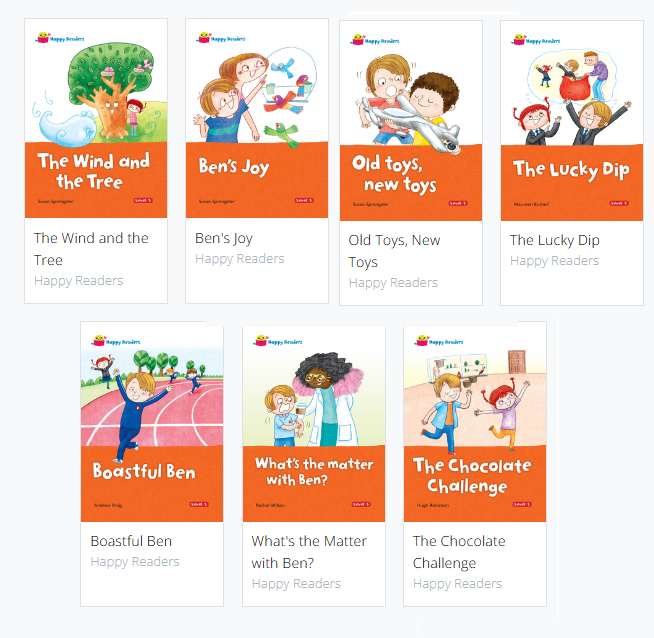 Download Oxford’s Happy Readers Series - original PDF, audio 7 Download Oxford’s Happy Readers Level 5 - original PDF, audio