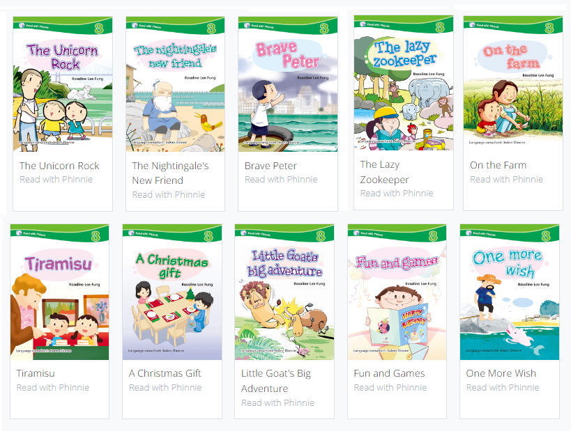 Download Oxford Read with Phinnie Series - Original PDF, audio 5 Download Oxford Read with Phinnie Level 3 - Original PDF, audio