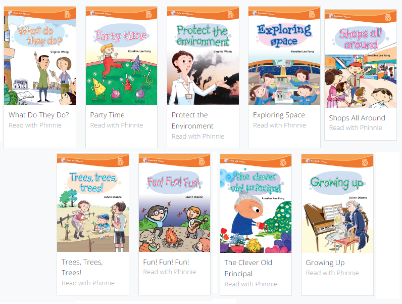 Download Oxford Read with Phinnie Series - Original PDF, audio 7 Download Oxford Read with Phinnie Level 5 - Original PDF, audio