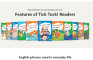 Download Tick Tock Readers - original PDF, audio