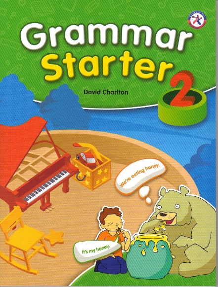 Download Grammar Starter - High quality PDF, test, Answer key 4 word image 7979 3