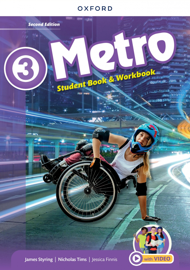 Download Metro Second Edition by Oxford University Press - original PDF, audio, video free