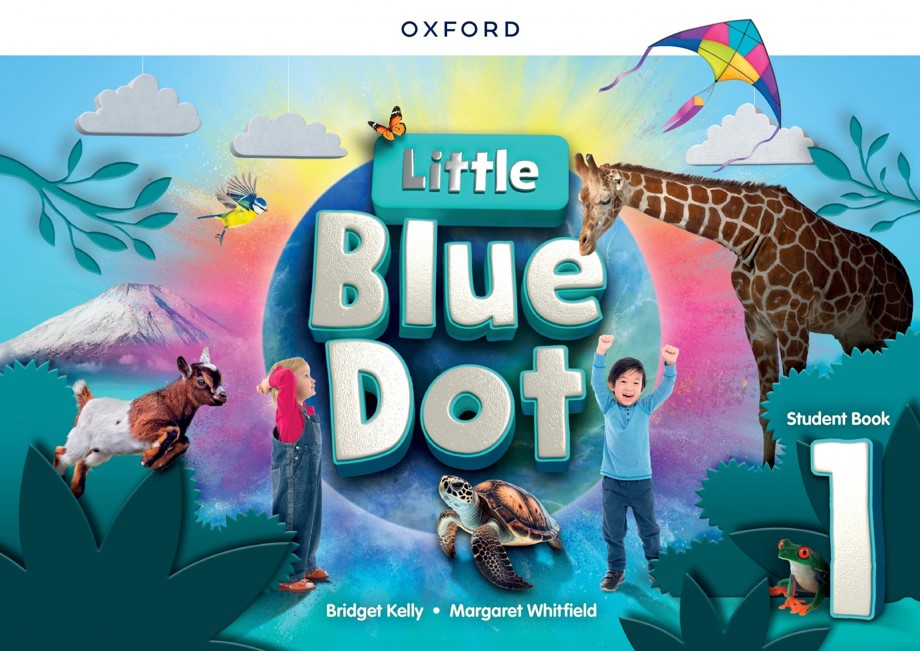 Download Little Blue Dot by Oxford - original PDF, audio, video 5 Download Little Blue Dot by Oxford - original PDF, audio, video