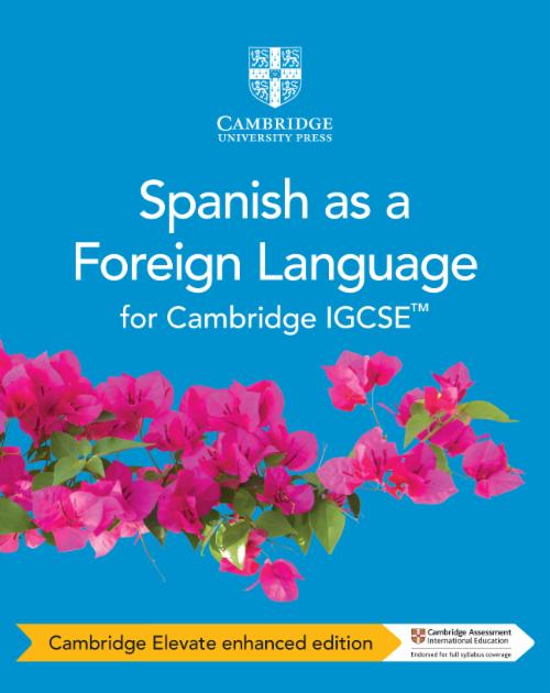 Download Cambridge IGCSE Spanish as a Foreign Language 2019 - high quality PDF, audio 2 Download Cambridge IGCSE Spanish as a Foreign Language 2019 - high quality PDF, audio
