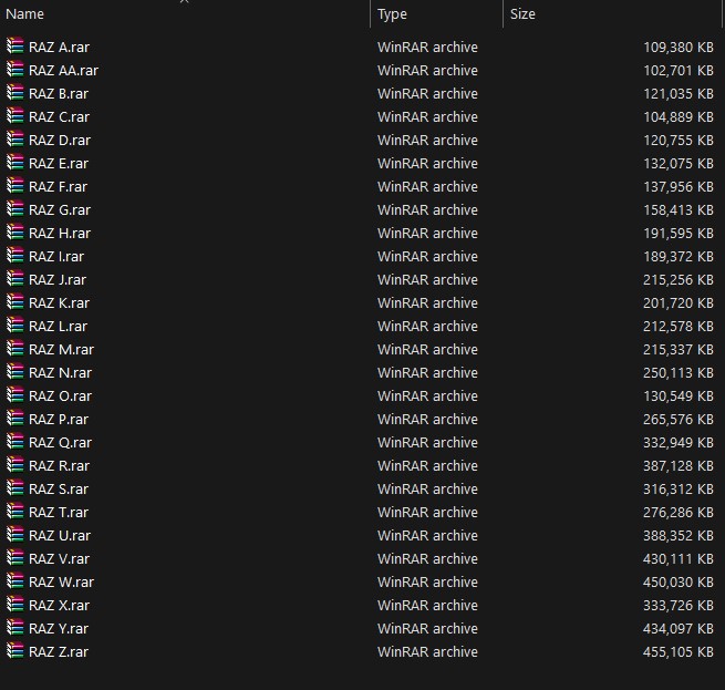 Download Raz-Kids - PDF, Audio Worksheet ( level AA-Z) 3 Download Raz-Kids - PDF, Audio Worksheet ( level AA-Z)