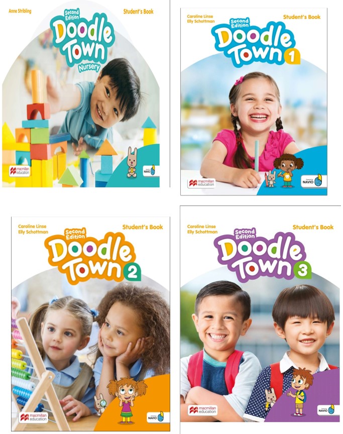 (Instant download) Doodle Town Second Edition - high quality PDF, audio, resources (Instant download) Doodle Town Second Edition - high quality PDF, audio, resources download free