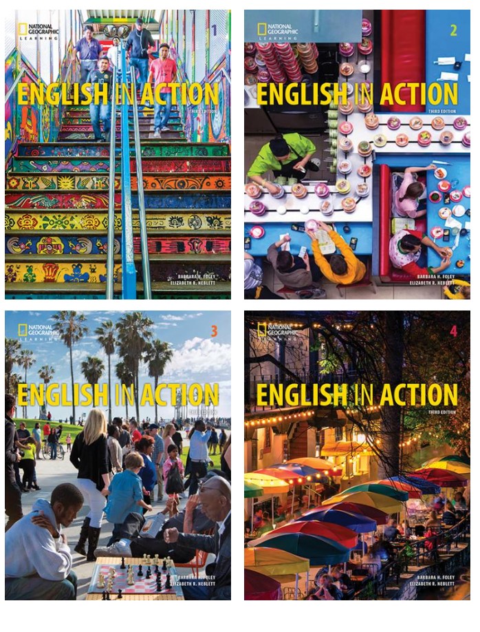 Download English in Action Third Edition (3rd edition) PDF (high quality), test, audio, resources Download English in Action Third Edition (3rd edition) PDF (high quality), test, audio, resources, download free