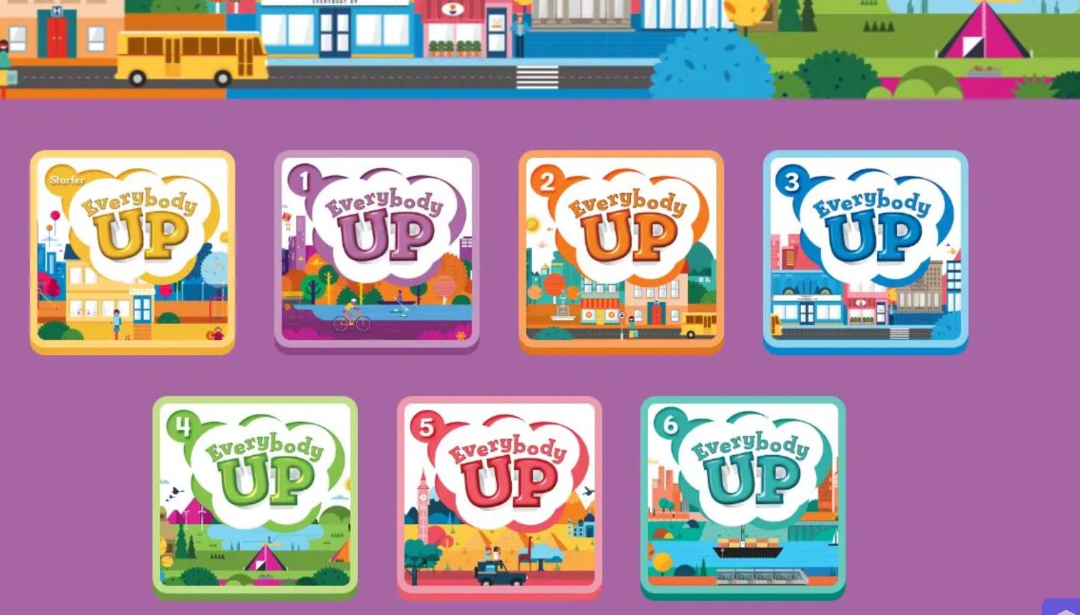 Everybody Up Picture Cards 2nd Edition（Everybody Up: 2nd