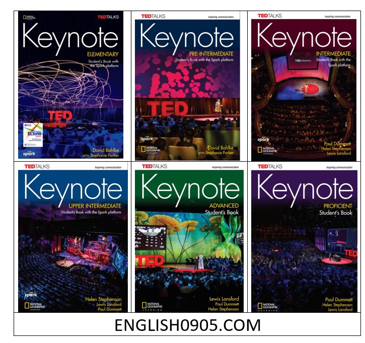 Download Keynote British English - original PDF audio and resources Download Keynote British English - original PDF audio and resources