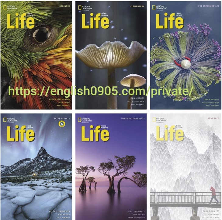 Download Life 3rd Edition ( BrE; AmE)- Original PDF, audio, test, resources 16 Instant Download Life 3rd Edition- Original PDF Student book , Teacher Book PDF, audio, test, Answer key, scripts, Worksheets, Assessment, resources, WordLists, Videos