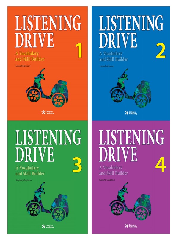 Download Listening Drive - high quality PDF, resources 2 Download Listening Drive - high quality PDF, resources