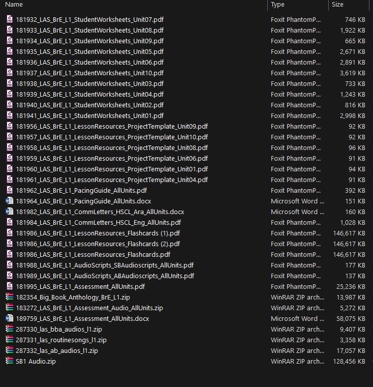 Download Look and See (British English edition) - original PDF, audio, Assessment, Worksheet, resources list Look and See Download Look and See (British English edition) - original PDF, audio, Assessment, Worksheet, resources list Look and See