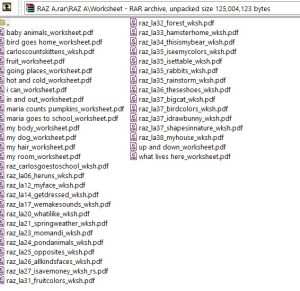 Download Raz-Kids - PDF, Audio Worksheet ( level AA-Z) 5 Download Raz-Kids - PDF, Audio Worksheet ( level AA-Z)