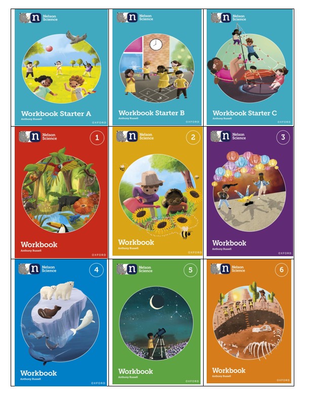 Download Nelson Science - original PDF, resources - Workbook Download Nelson Science - original PDF, resources - Workbook