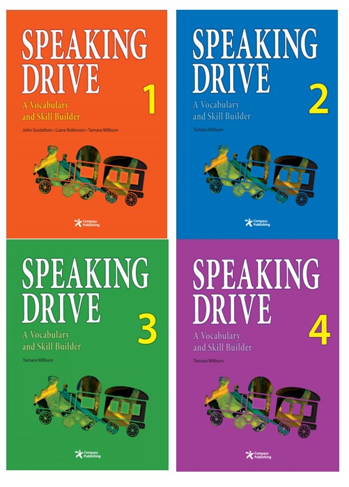 Download Speaking Drive - high quality PDF, resources 2 Speaking Drive - high quality PDF, audio, assessment, answer key, resources Download