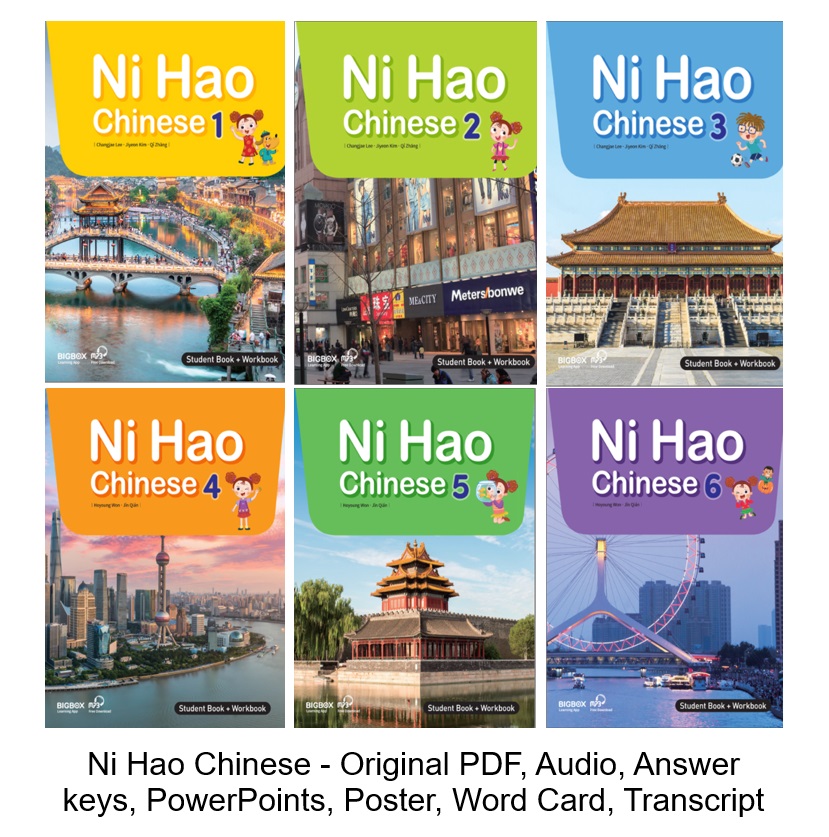 Download Compass Nihao Chinese - Original PDF, PowerPoints, Answer key, resources 2 Download Compass Nihao Chinese - Original PDF, PowerPoints, Answer key, resources free