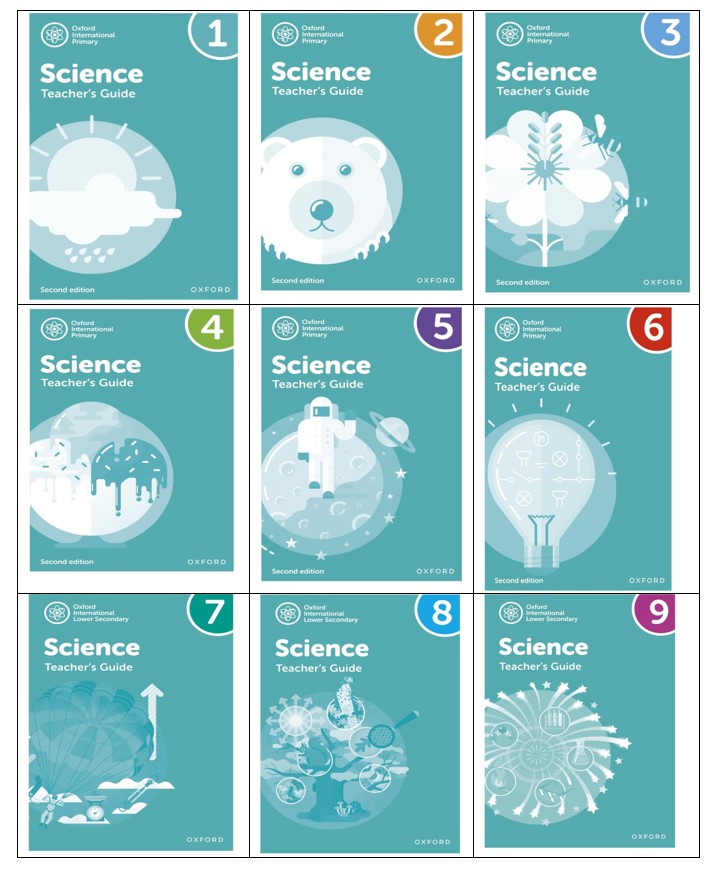 (instant download) Oxford International Science Second Edition - High quality PDF, Assessment, Resources 4 Download Oxford International Science Second Edition -Teacher book High quality PDF, Assessment, Resources
