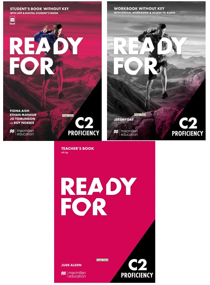 (instant download) Ready for C2 Proficiency - original PDF, answer key, audio, resources 2 Download Ready for C2 Proficiency - original PDF, answer key, audio, resources
