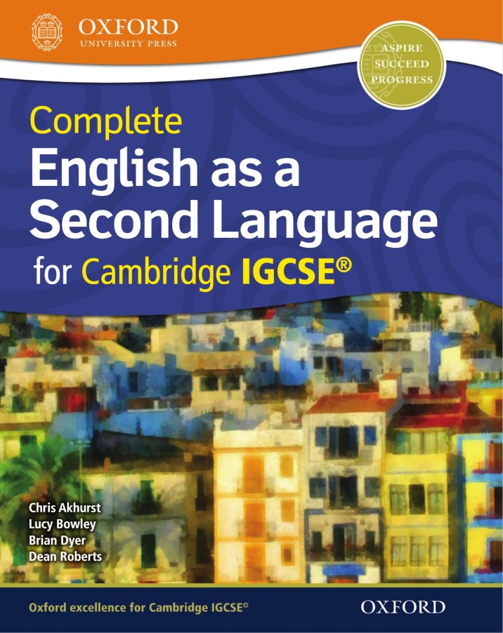 (Instant download) PDF Oxford Complete English as a Second Language for Cambridge IGCSE (Instant download) PDF Oxford Complete English as a Second Language for Cambridge IGCSE