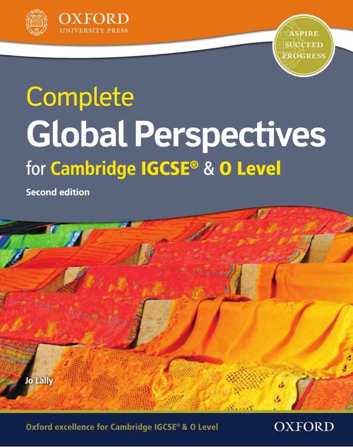 (Instant download) PDF Oxford Complete Global Perspectives for Cambridge IGCSE (Instant download) PDF Oxford Complete Global Perspectives for Cambridge IGCSE