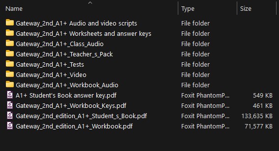 (Instant download) Gateway 2nd Edition by Macmillan - PDF, audio, test, answer key, resources 2 (Instant download) Gateway 2nd Edition by Macmillan -A1+ PDF, audio, test, answer key, resources